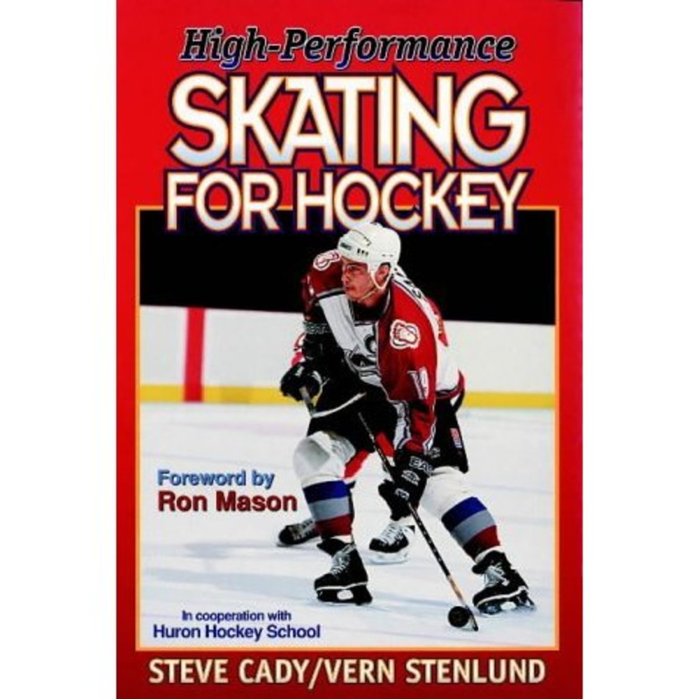 High-Performance Skating for Hockey (Paperback)